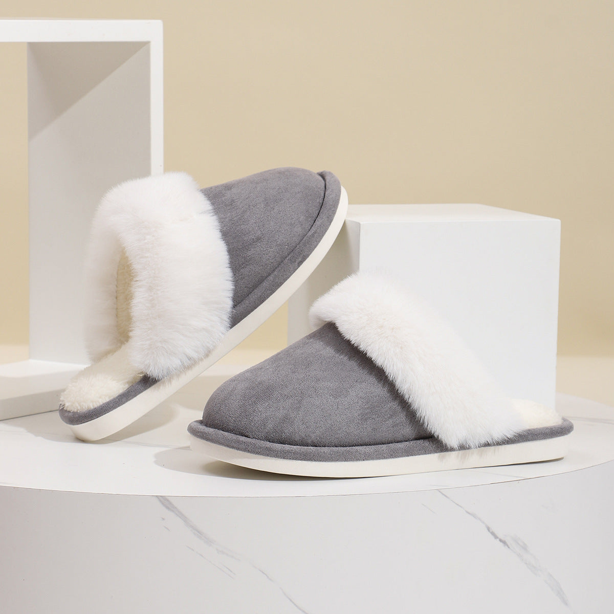 Coozee Winter Warm Soft Slippers