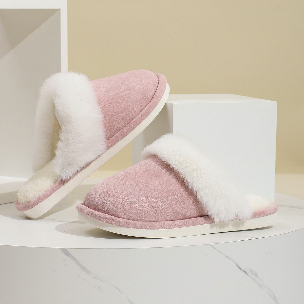 Coozee Winter Warm Soft Slippers