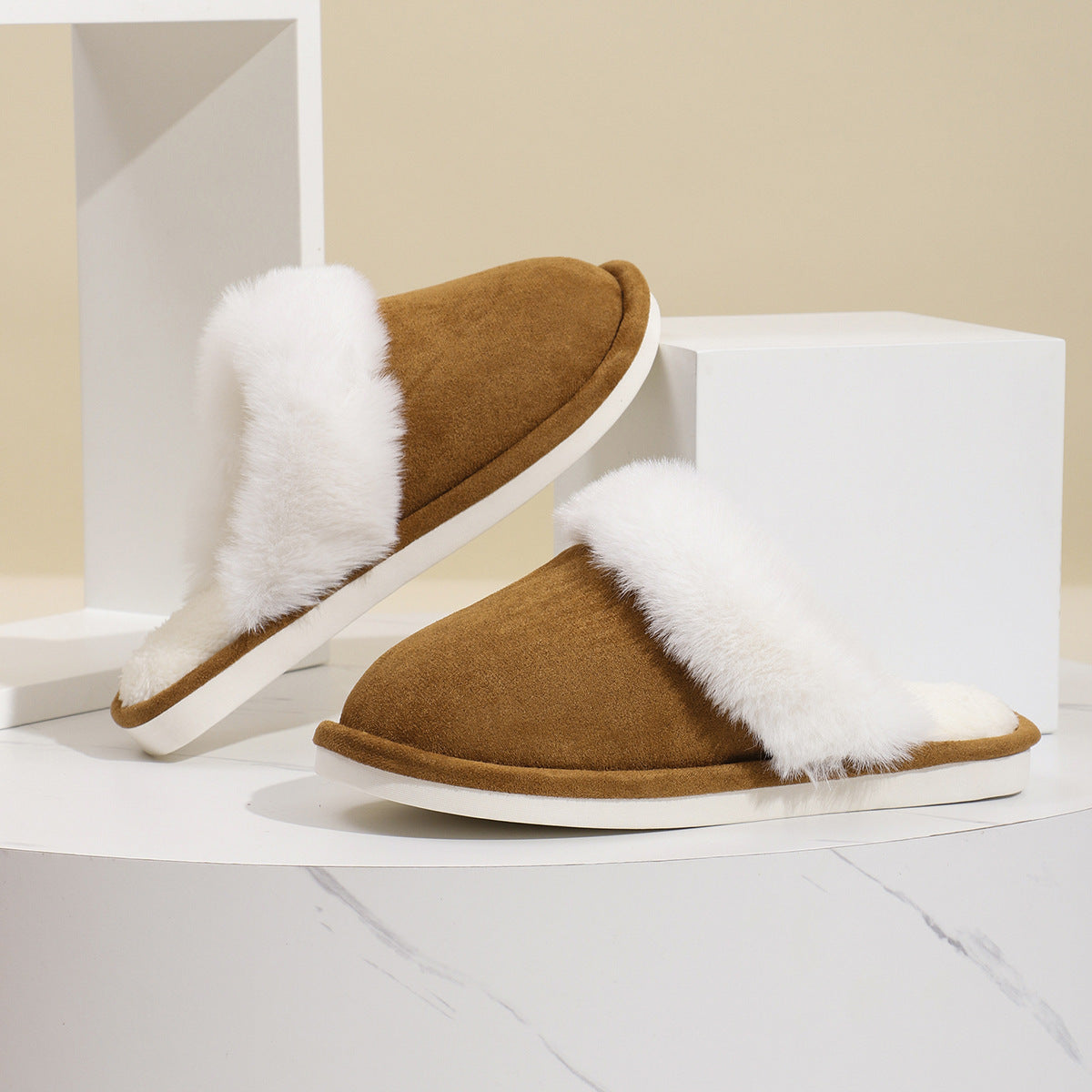 Coozee Winter Warm Soft Slippers